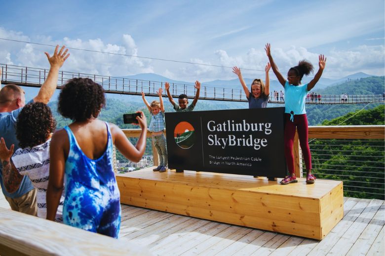 Gatlinburg's Best Birthday Activities for Kids